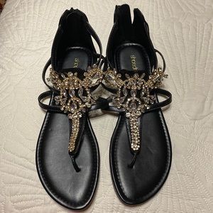 Embellished flats